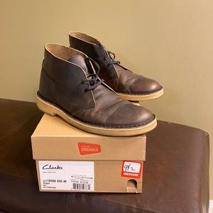 Clarks Desert Boots